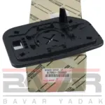 شیشه آینه چپ تویوتا FJ