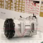 کمپرسور کولر تویوتا کرولا 2015