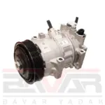کمپرسور کولر تویوتا کرولا 2015