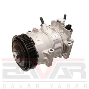 کمپرسور کولر تویوتا کرولا 2015