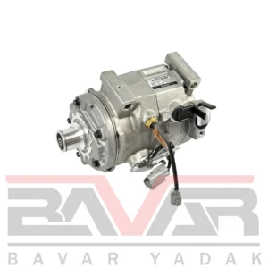 کمپرسور کولر تویوتا لندکروزر 6 سیلندر سال 2008 تا 2011 1GR