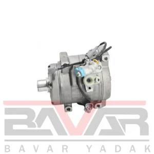 کمپرسور کولر تویوتا پرادو 6 سیلندر 2010 تا 2013