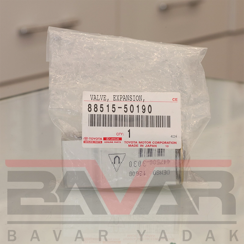 مقاومت فن بخاری تویوتا راوفور RAV4