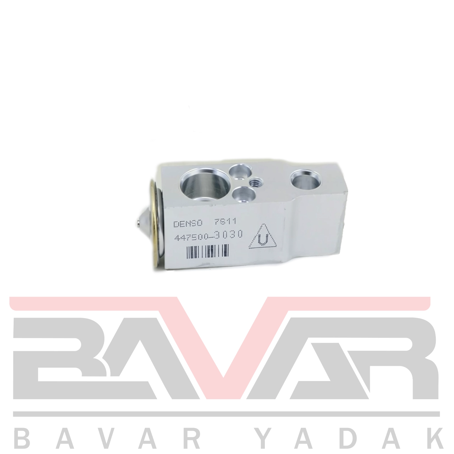 مقاومت فن بخاری تویوتا راوفور RAV4