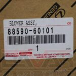 فن کامل تویوتا لندکروزر سال 2008 تا 2010