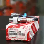 سنسور اکسیژن روی گلویی پایین کاتالیزور تویوتا پرادو 6 سیلندر سال 2005