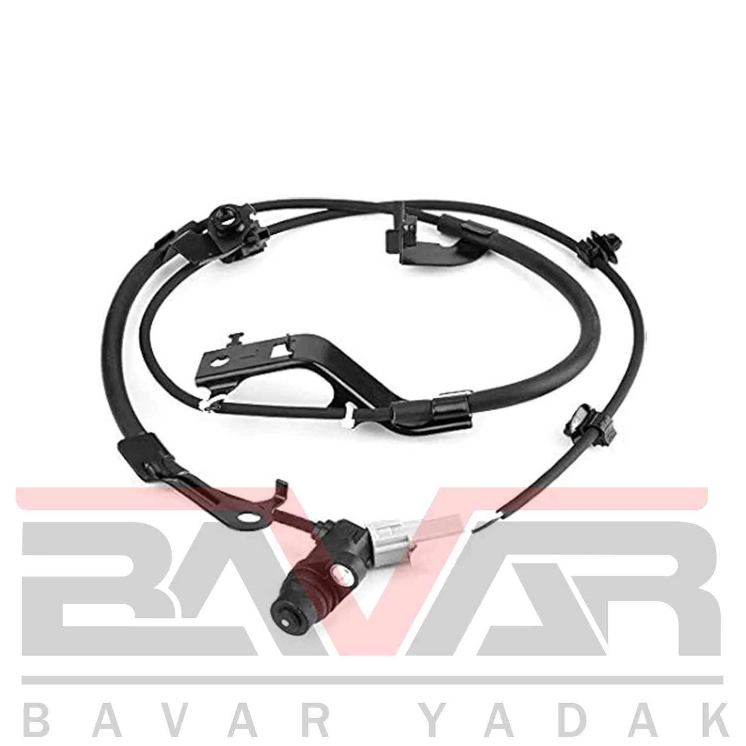 89543-0K020-11 سنسور ABS جلو چپ تویوتا هايلوکس شاسي بلند 2006 تا 2013 - Image 1