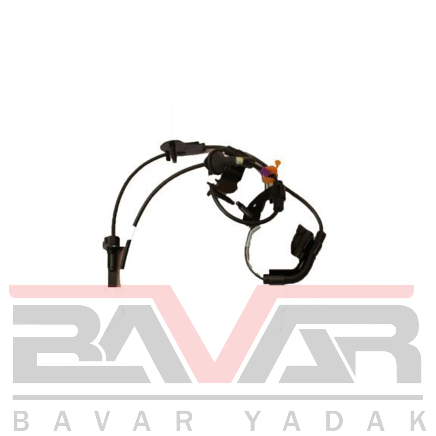 89546-48070-11 سنسور ABS عقب چپ تویوتا راوفور RAV4 سال 2013 تا 2015 - Image 1