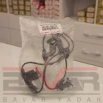 سنسور ABS عقب چپ تویوتا راوفور RAV4 سال 2013 تا 2015 - Image 2