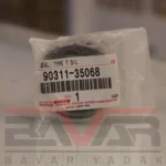 کاسه نمد پلوس جلو چپ تویوتا کرولا اتومات 2005 تا 2011 - Image 2