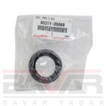 کاسه نمد پلوس جلو تویوتا کرولا 2014 تا 2015