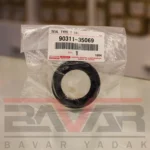 کاسه نمد پلوس جلو تویوتا کرولا 2014 تا 2015 - Image 2