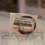 کاسه نمد اویل پمپ تویوتا یاریس 2008 - Image 2