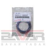 کاسه نمد توربین گیربکس هایلوکس 2005-2016، پرادو 6 سیلندر 2005-2018