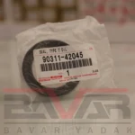 کاسه نمد جلو میلنگ تویوتا پرادو 6 سیلندر 2010 - Image 2