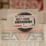 کاسه نمد سر میلنگ تویوتا هایلوکس 2010 تا 2015 - Image 2