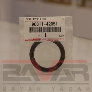 کاسه نمد جلو میلنگ تویوتا راوفور RAV4 سال 2013 تا 2018