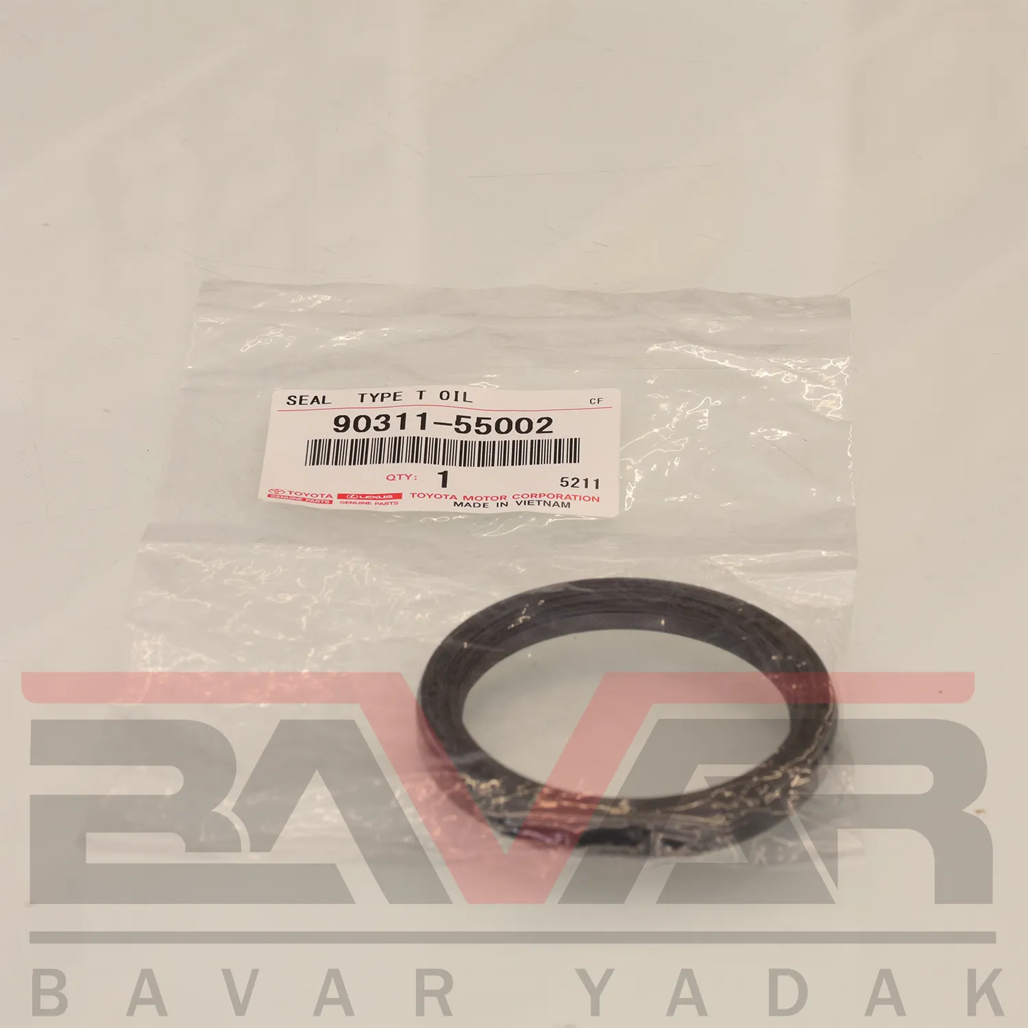 کاسه نمد کمک گیربکس چپ لکسوس RX250-لکسوس NX200