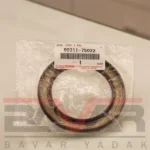 کاسه نمد عقب میلنگ تویوتا یاریس سال 2008 تا 2016 - Image 2