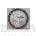 کاسه نمد عقب میل لنگ لندکروزر UZ-2-8