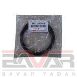 کاسه نمد عقب میل لنگ تویوتا هایلوکس بنزینی (ویگو) 2KD