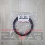 کاسه نمد عقب میل لنگ تویوتا هایلوکس بنزینی (ویگو) 2KD - Image 2