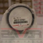 کاسه نمد چرخ جلو - Image 2