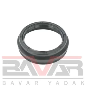 90313 T0002 11 کاسه نمد پلاستیکی چرخ عقب تویوتا هایلوکس 2010 تا 2018