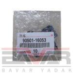 میخ و پولک لنت ترمز دستی تویوتا پرادو 2005 تا 2009