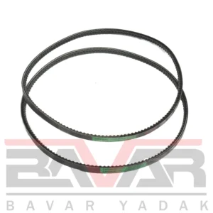 90916 02452 تسمه دينام تویوتا لندکروزر ديزل 2014 موتور 1HZ