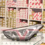 چراغ جلو چپ هیوندای سانتافه - Image 5