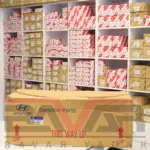 چراغ جلو چپ هیوندای سانتافه - Image 4