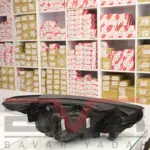 چراغ جلو چپ هیوندای سانتافه - Image 2