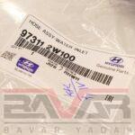 شیلنگ ورودی رادیاتور بخاری سانتافه - Image 2