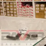 شیلنگ ورودی بخاری کیا سراتو - Image 2