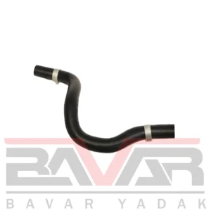 شیلنگ ورودی رادیاتور بخاری هیوندای توسان