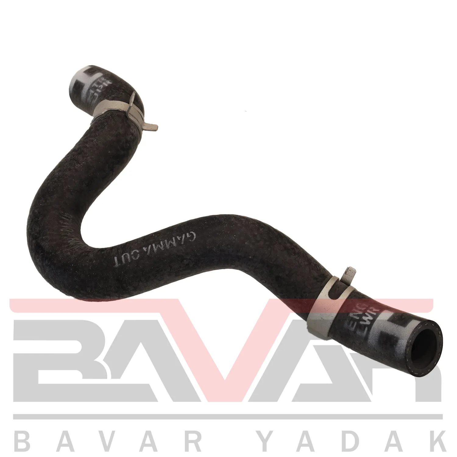 97312 1R000 شیلنگ خروجی رادیاتور بخاری کیا ریو