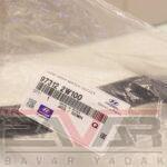 شیلنگ خروجی رادیاتور بخاری هیوندای سانتافه - Image 2