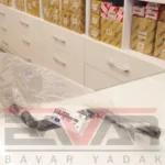 شیلنگ خروجی رادیاتور بخاری هیوندای سانتافه