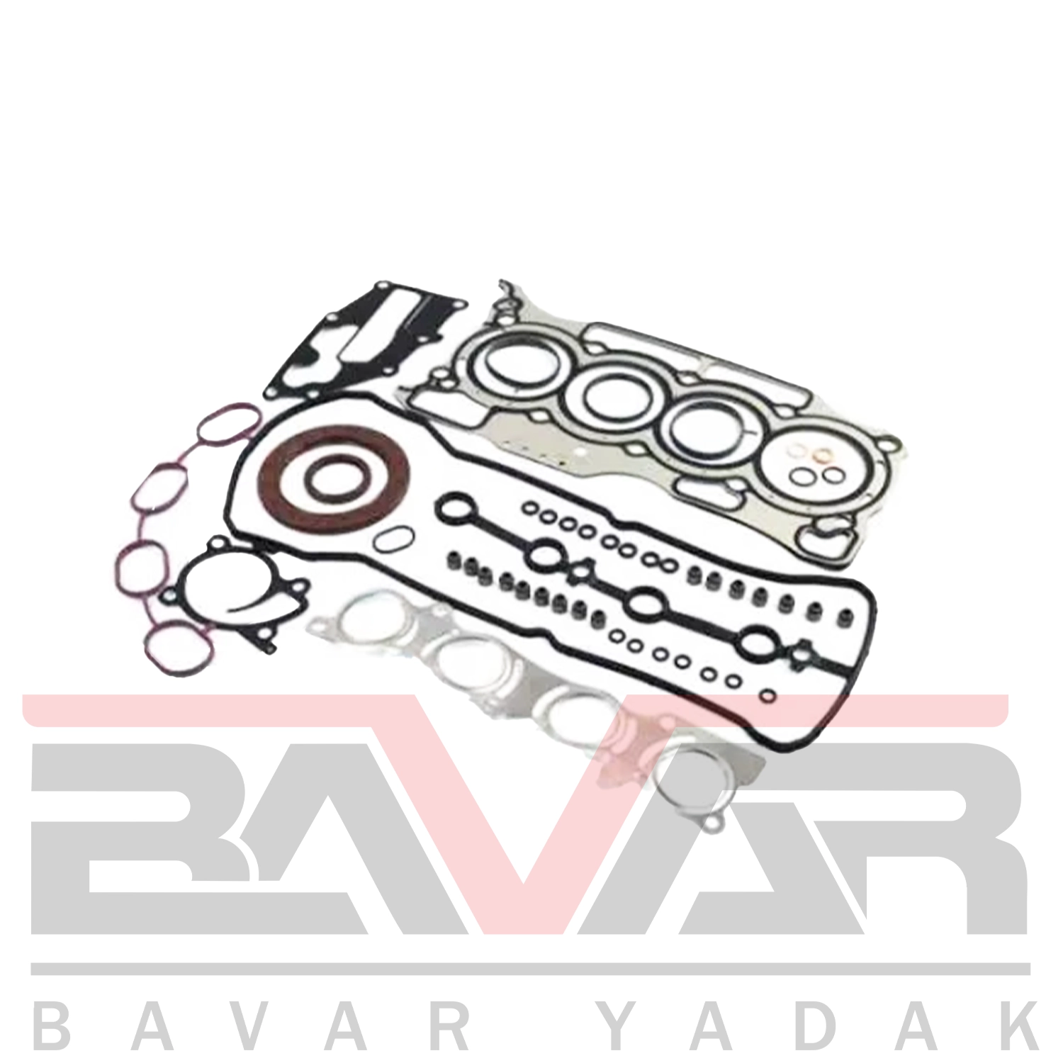 A0AMA-1KT0A واشر کامل نیسان سانی اصلی - Image 1