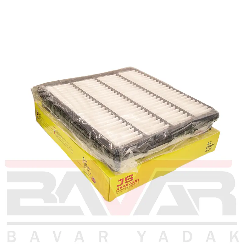 A1515 فیلتر هوای تویوتا لندکروزر 6 سیلندر و 8 سیلندر - Image 1