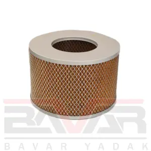 A190J لوازم یدکی تویوتا لندکروزر 2005 تا 2007 فیلترهوا تویوتا لندکروزر 6 سیلندر 1998 تا 2007