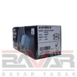 لنت جلو تویوتا اریون 2010 تا 2014