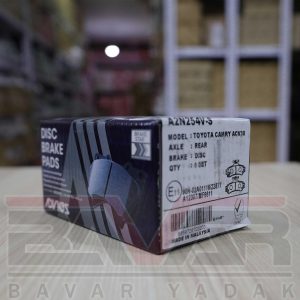 لنت عقب تویوتا کمری