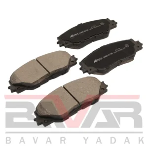 لنت جلو تویوتا RAV4 سال 2009 تا 2018