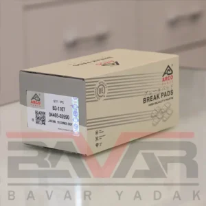 لنت جلو کرولا کراس 2024