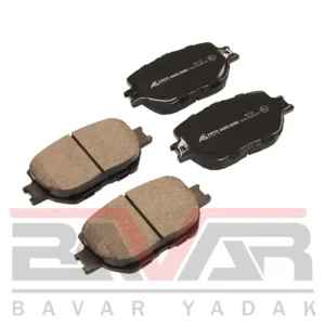 B3 1122 خرید لوازم یدکی لکسوس (قیمت 1405) + قطعات اصلی لنت جلو لکسوس IS سال 2014