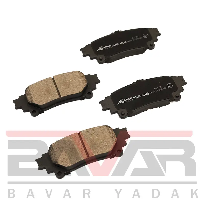 B5 1120 لنت عقب لکسوس RX350 سال 2009-2013