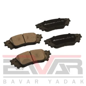 B5 1124 2 خرید لوازم یدکی لکسوس (قیمت 1405) + قطعات اصلی لنت ترمز عقب کمری و لکسوس