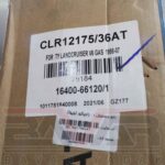 CLR1217536,36AT-2 رادیاتور آب